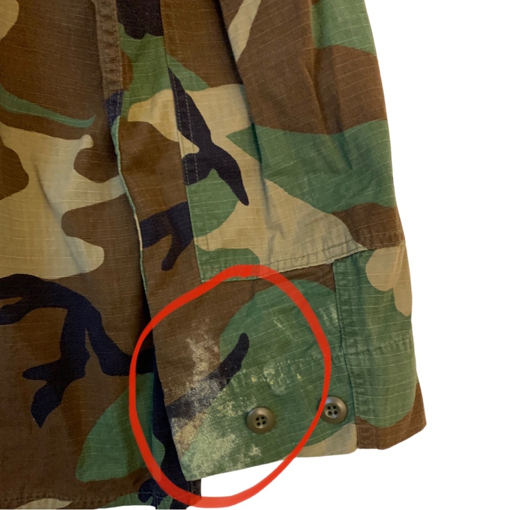Military Jacket - Picture 6 of 7